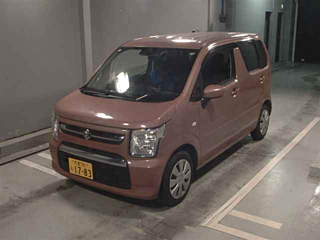 SUZUKI WAGON R 2024