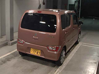 SUZUKI WAGON R 2024