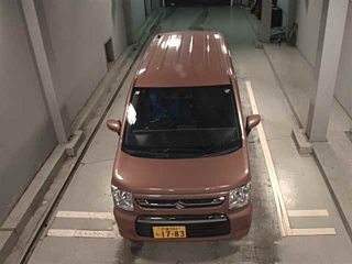 SUZUKI WAGON R 2024
