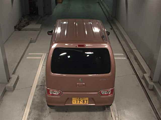 SUZUKI WAGON R 2024