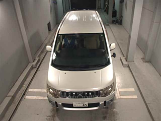MITSUBISHI DELICA D5 2009