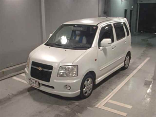 SUZUKI CHEVROLET MW 2008