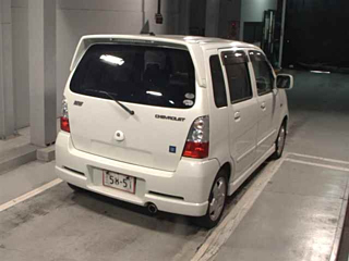 SUZUKI CHEVROLET MW 2008