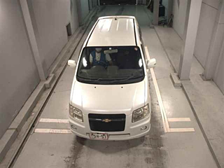 SUZUKI CHEVROLET MW 2008