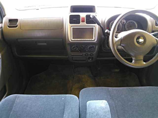 SUZUKI CHEVROLET MW 2008