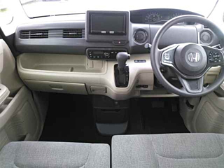 HONDA N BOX 2021