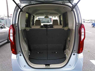 HONDA N BOX 2021