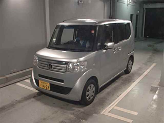 HONDA N BOX 2012