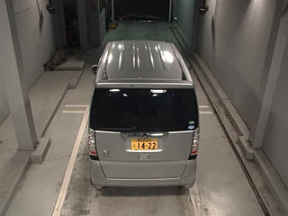 HONDA N BOX 2012