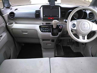 HONDA N BOX 2012