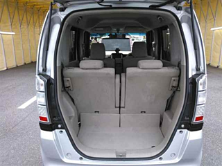 HONDA N BOX 2012