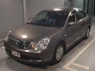 NISSAN SYLPHY 2009