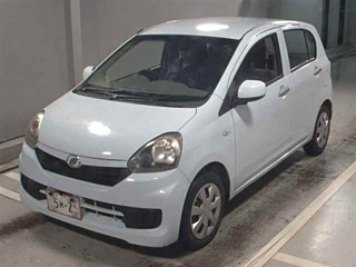 DAIHATSU MIRA E S 2014