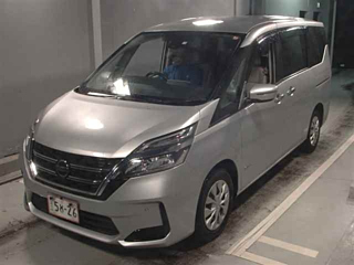 NISSAN SERENA 2019