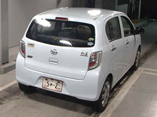 DAIHATSU MIRA E S 2014