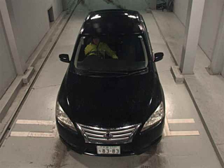 NISSAN SYLPHY 2013