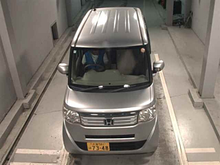 HONDA N BOX 2012