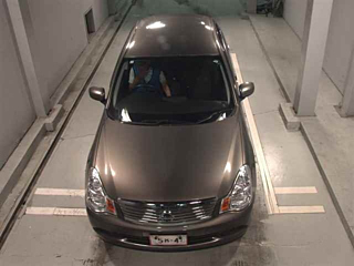 NISSAN SYLPHY 2009