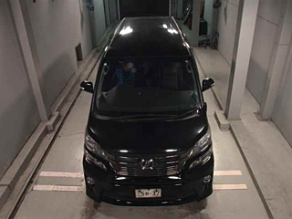 TOYOTA VELLFIRE 2014