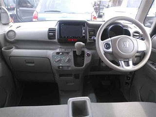 HONDA N BOX 2012