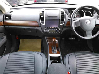 NISSAN SYLPHY 2009
