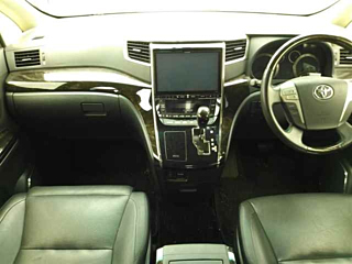 TOYOTA VELLFIRE 2014