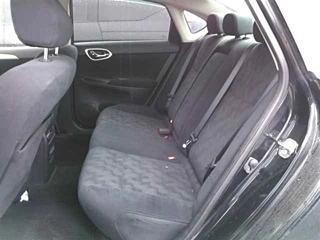 NISSAN SYLPHY 2013