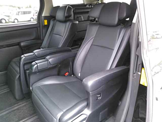 TOYOTA VELLFIRE 2014