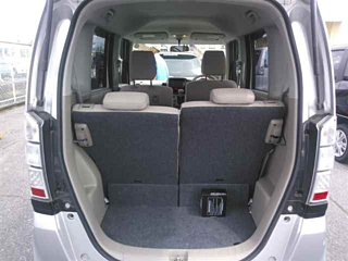 HONDA N BOX 2012