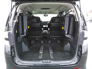 TOYOTA VELLFIRE 2014