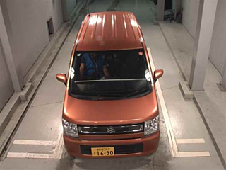 SUZUKI WAGON R 2017