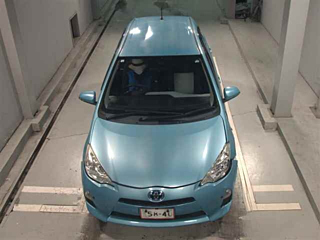TOYOTA AQUA 2014