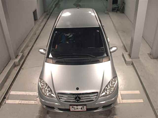 MERCEDES BENZ A CLASS 2008