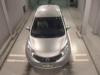 NISSAN NOTE 2014