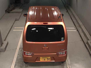 SUZUKI WAGON R 2017