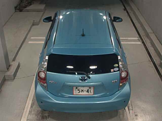 TOYOTA AQUA 2014