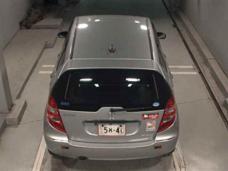 MERCEDES BENZ A CLASS 2008