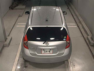 NISSAN NOTE 2014