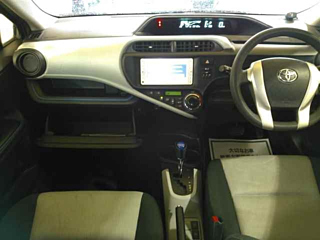 TOYOTA AQUA 2014