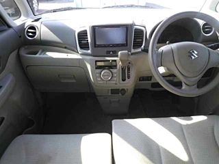 SUZUKI SPACIA 2014