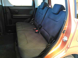 SUZUKI WAGON R 2017