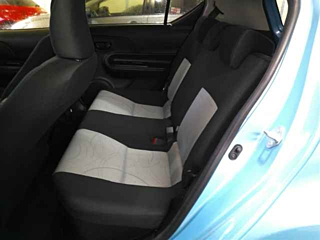 TOYOTA AQUA 2014