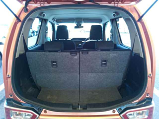 SUZUKI WAGON R 2017