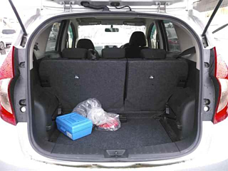 NISSAN NOTE 2014