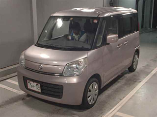 SUZUKI SPACIA 2014