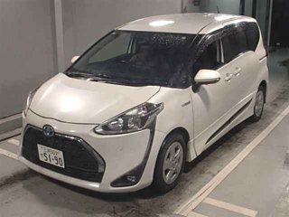 TOYOTA SIENTA 2018