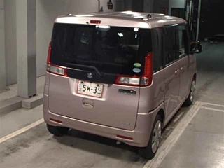SUZUKI SPACIA 2014