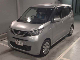 NISSAN DAYZ 2019