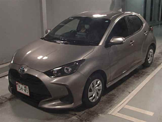 TOYOTA YARIS 2021