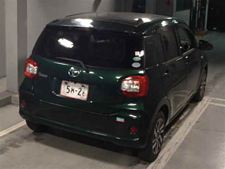 TOYOTA PASSO 2016